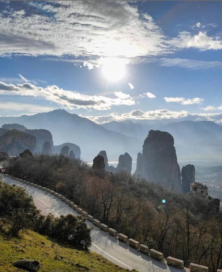 Holiday Meteora B Kalambaka Exterior photo