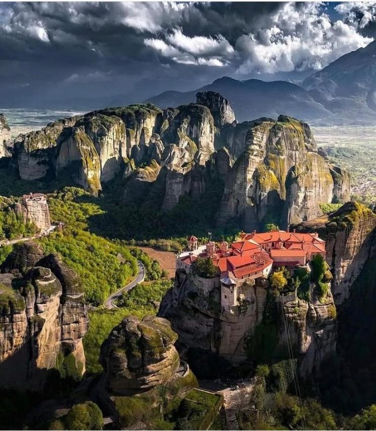 Holiday Meteora B Kalambaka Exterior photo